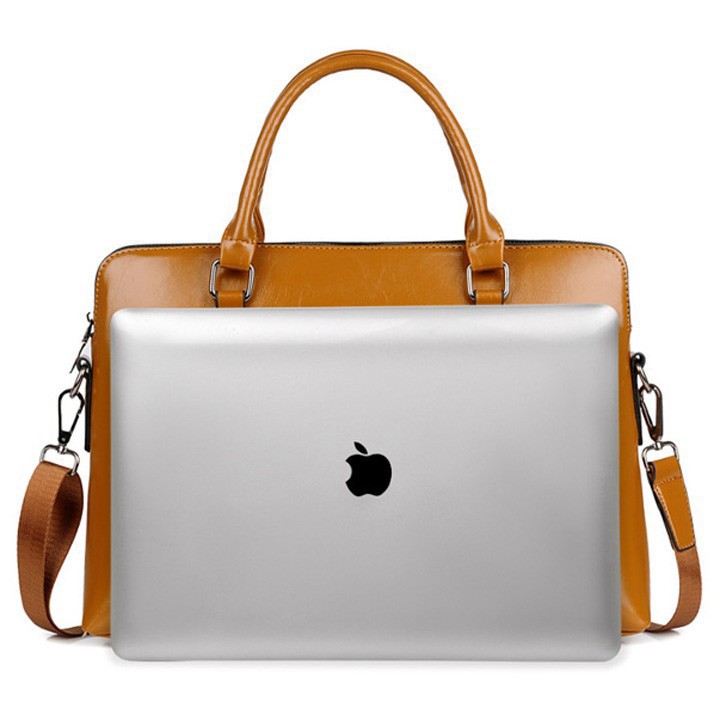 Mua ngay Túi đeo thời trang cao cấp J.QMEI da PU cho laptop,MacBook Oz81 [Giảm giá 5%] | BigBuy360 - bigbuy360.vn