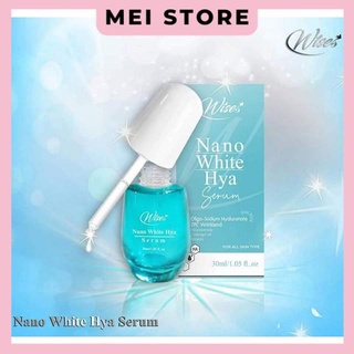 Serum Dưỡng Trắng Wise Nano White Hya 30ml