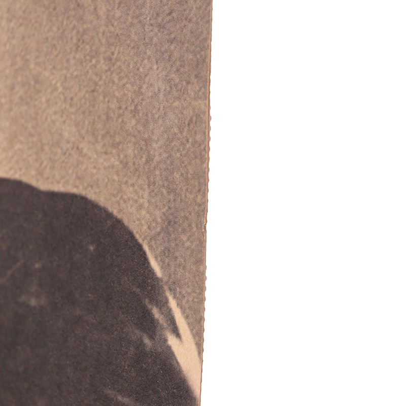 ROCK Tấm Áp Phích Dán Tường Trang Trí Phong Cách Retro