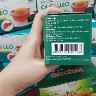Bột cốm giảo cổ lam