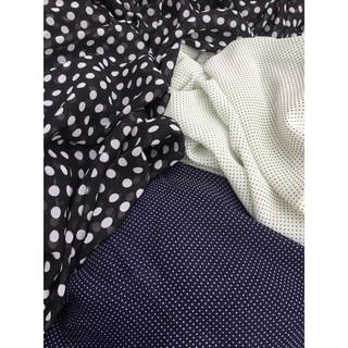 ❤️❤️❤️Voan chiffon bi Vải thời trang công sở