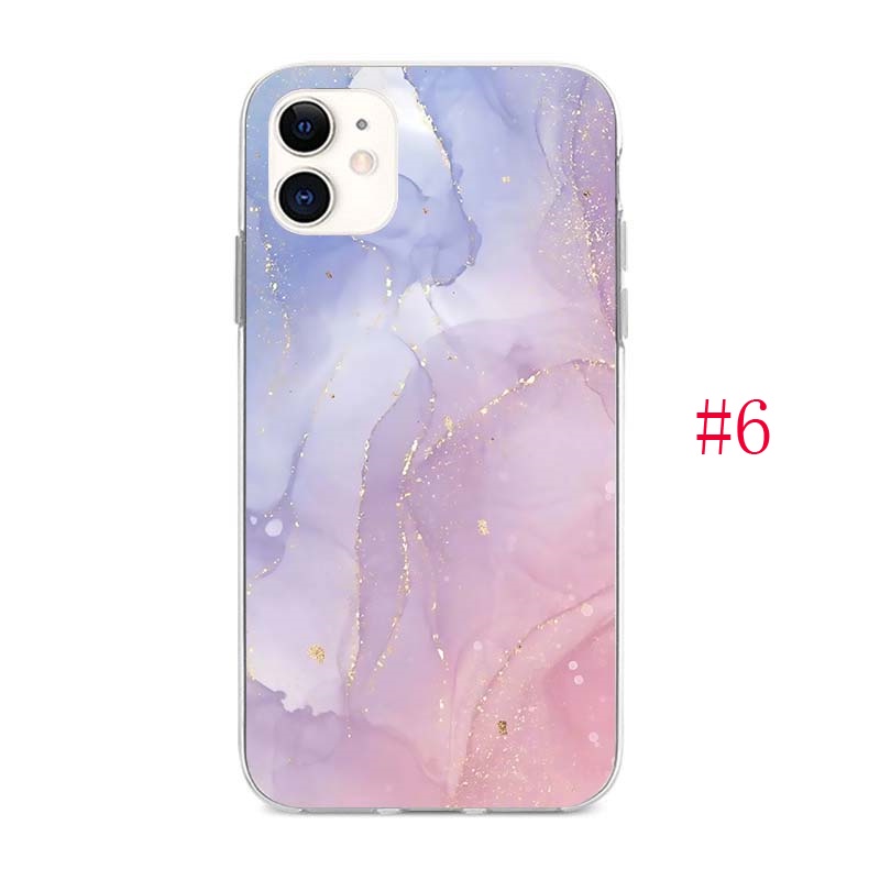 Ốp Điện Thoại Silicon Mềm Họa Tiết Lưới Giấc Mơ Cho iPhone X 6 6s 7 8 Plus 5 5s SE