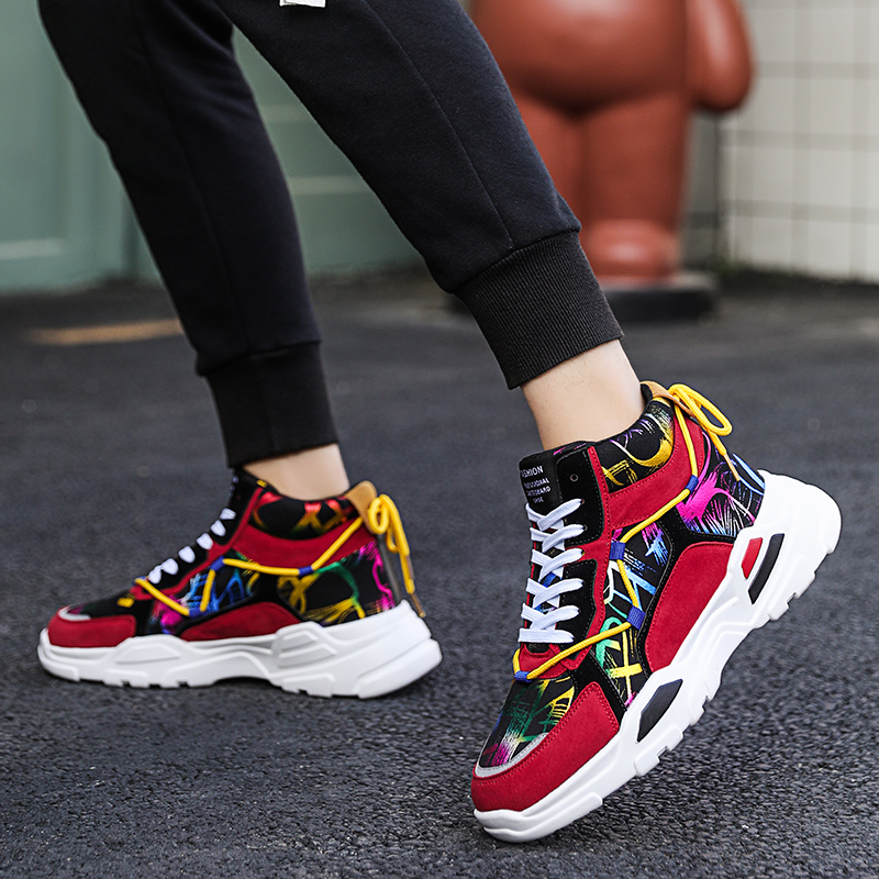 Giày thể thao đi bộ năng động phong cách Hàn Quốc | BigBuy360 - bigbuy360.vn