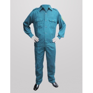 QUẦN ÁO DQTV , QUẦN ÁO BẢO HỘ LAO ĐỘNG VẢI KAKI  LOẠI 1