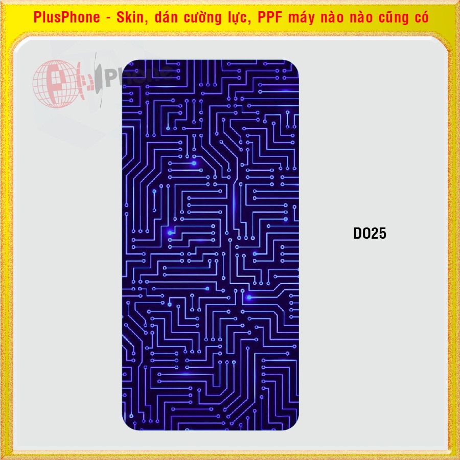 Dán Skin mặt sau cho Google Pixel 4, 4 XL , 4a, 4a 5G, Pixel 5, 5a 5G in nhiều mẫu hot, độc lạ