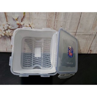 HỘP BẢO QUẢN LOCK&LOCK HPL858D 3.7L
