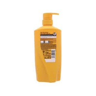 Dầu gội Sunsilk 650ml Vàng/Đen.