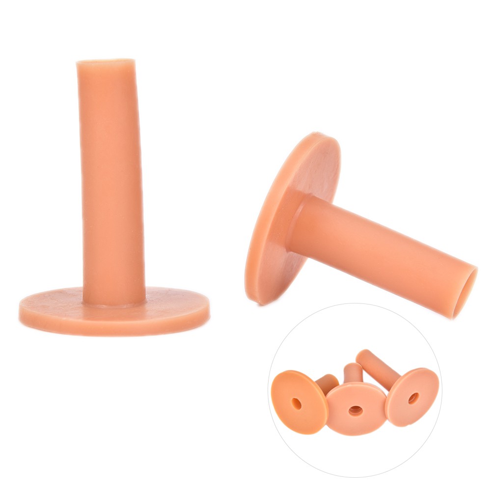 Bộ 3 Giá Đỡ Bóng Golf Bằng Cao Su Tiện Dụng