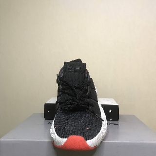 [GIÁ TẬN XƯỞNG] giày sneaker thể thao prophere đen đế cam [FULL BOX]