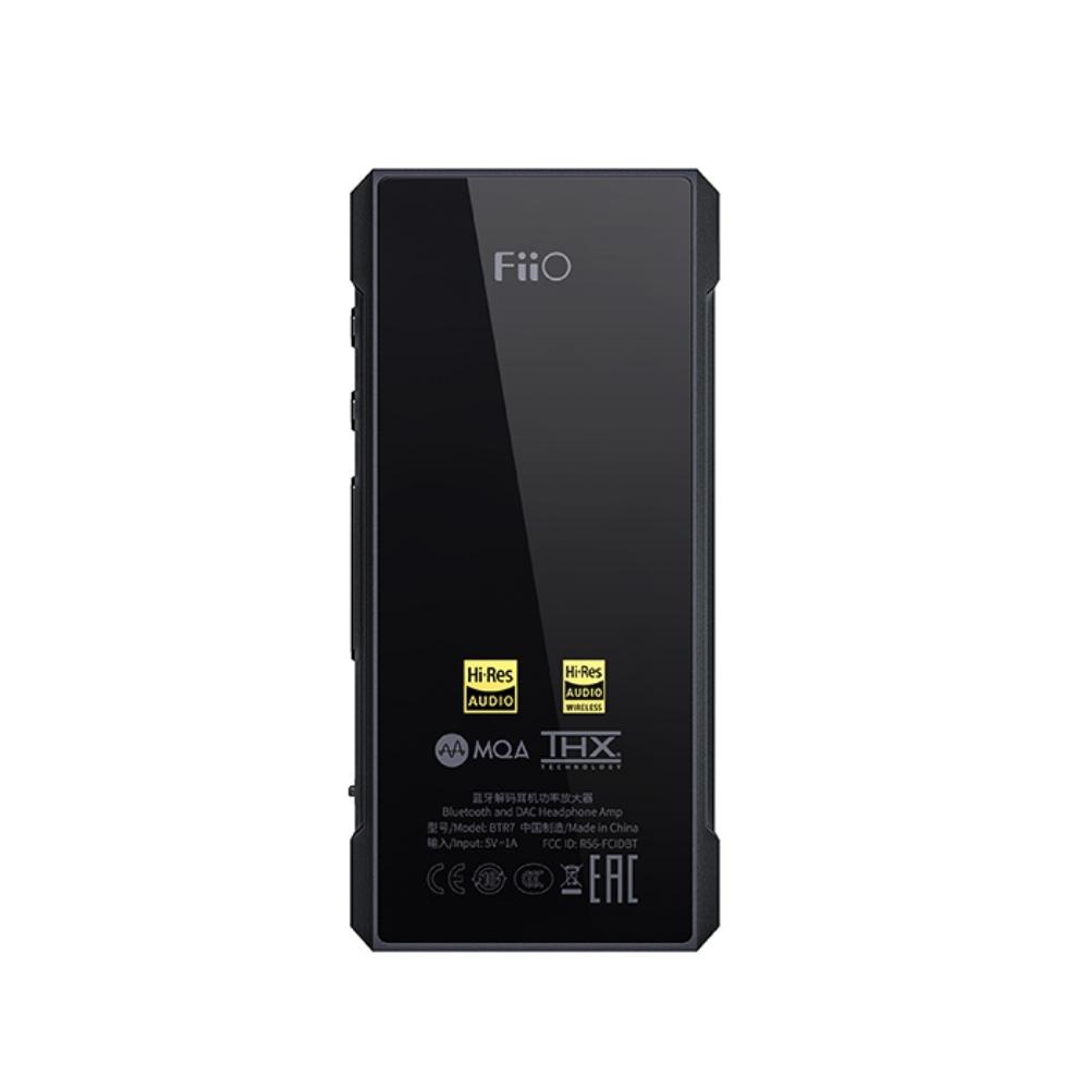 Thiết bị giải mã âm thanh Bluetooth DAC/Amp Fiio BTR7 - Chính hãng phân phối