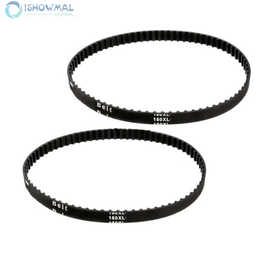 Set 2 Dây Đai Chịu Nhiệt Màu Đen  Cho Wen 6502