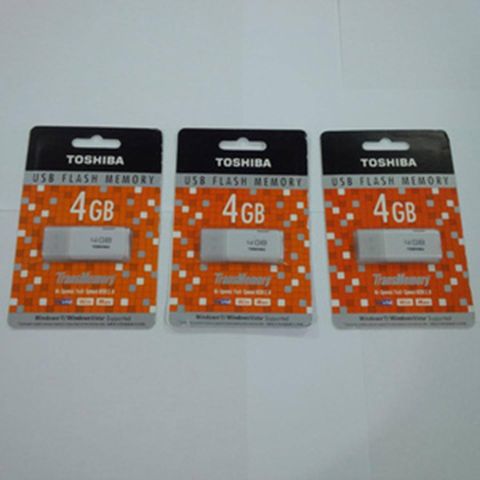 Usb Toshiba Kw 4gb