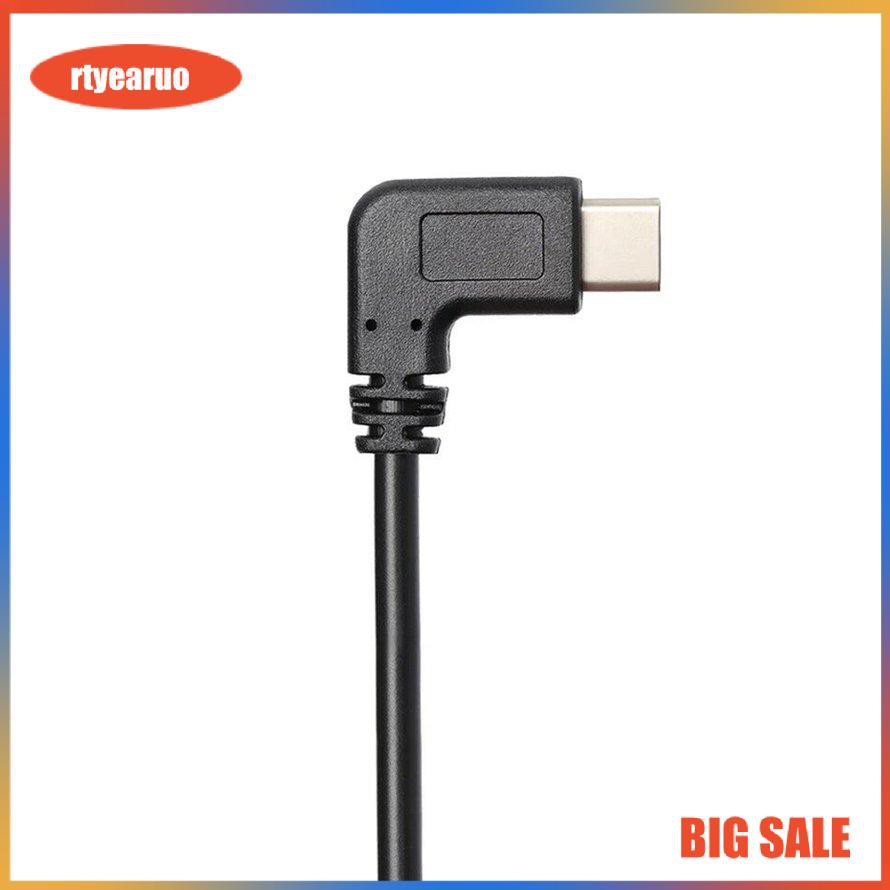 Dây cáp dữ liệu chuyển đổi USB 3.1 Type-C sang USB 3.0 Micro B dành cho ổ cứng điện thoại thông minh