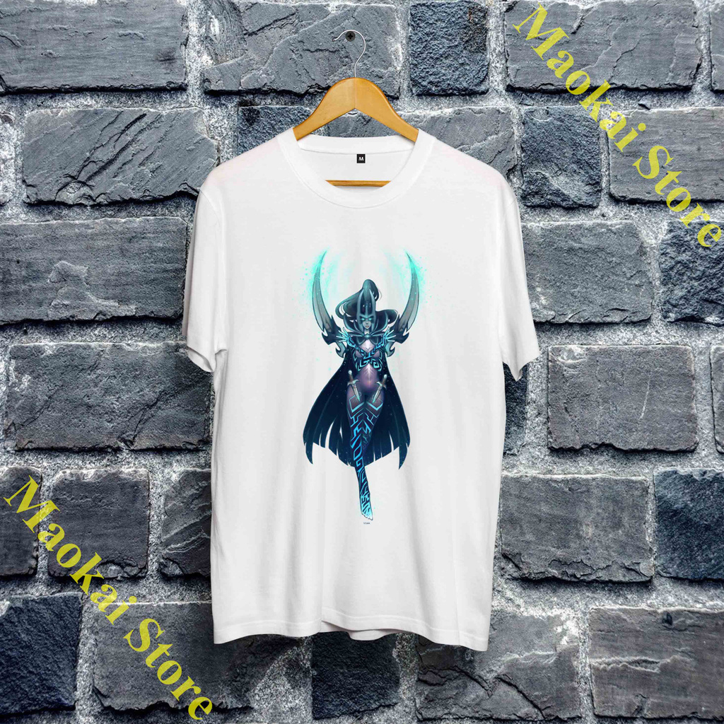 [GIẢM GIÁ] 💖 Áo Unisex Phantom Assassin - Áo Unisex Dota 2 cực chất - cực rẻ - DOTA-010