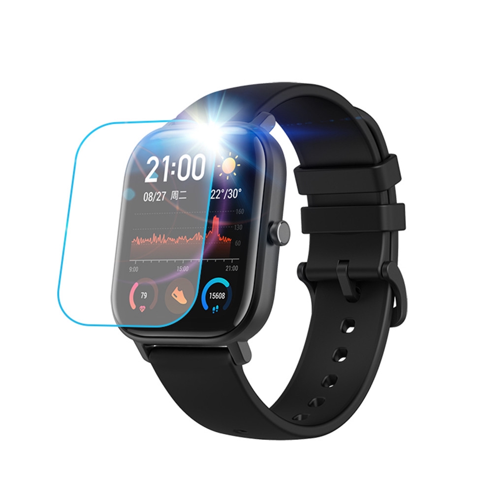 Kính Cường Lực Bảo Vệ Màn Hình Cho Đồng Hồ Amazfit Gts Sy1