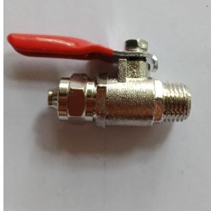 Bộ van chia nước máy lọc nước