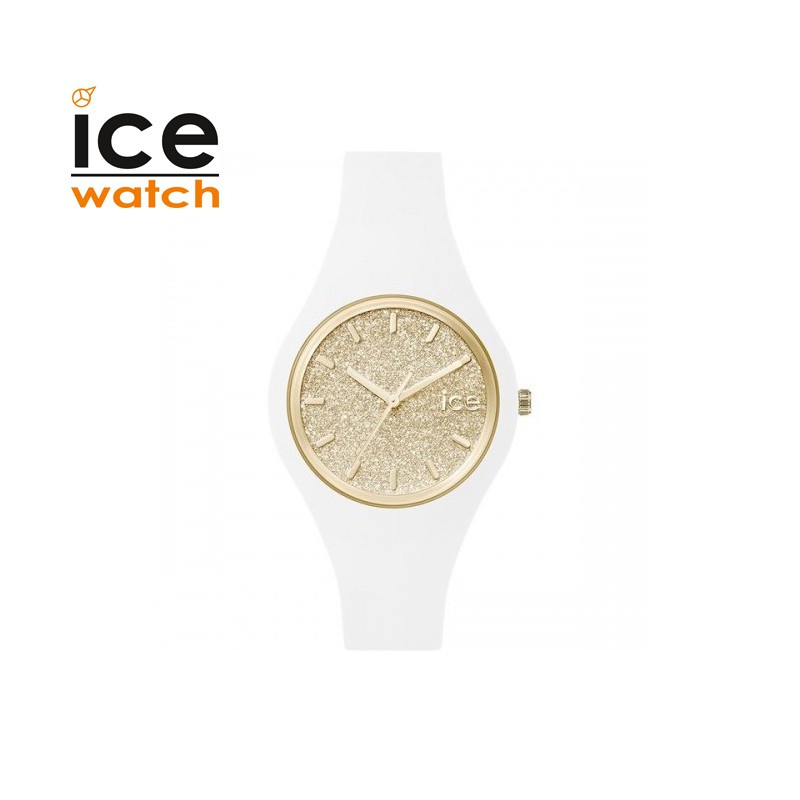 [ ĐẶC BIỆT 18-29.07 - VOUCHER 10%] - Đồng hồ Nữ Ice-Watch dây silicone 001345