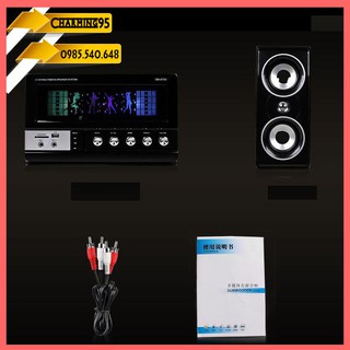 Loa bluetooth SM-6700