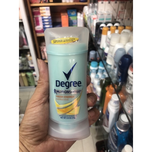Lăn khử mùi Degree women 74g