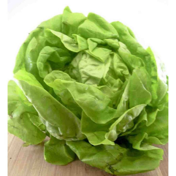 Gói 5 gr xà lách cuộn xanh