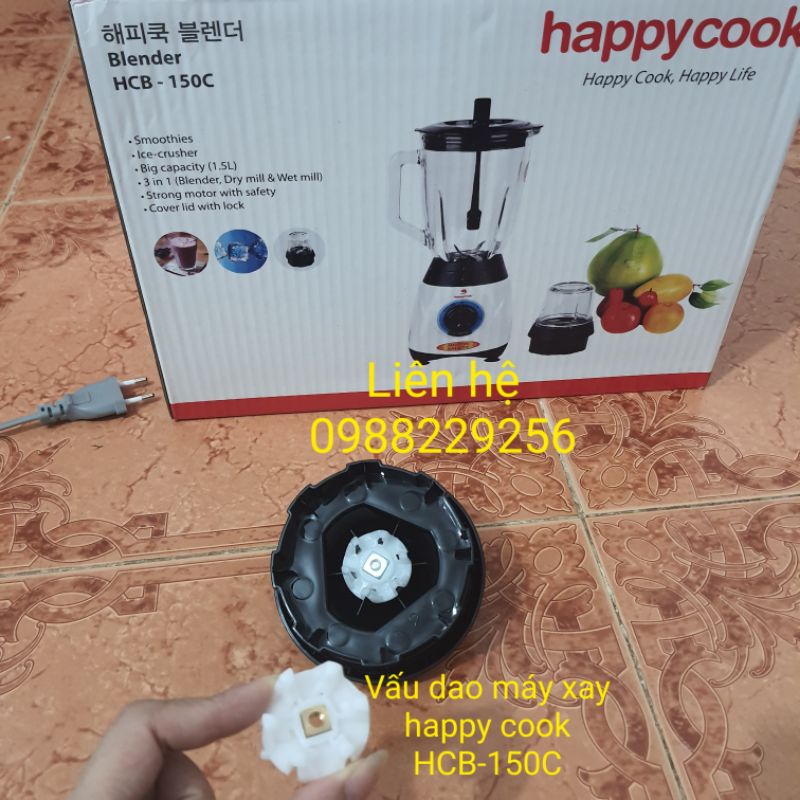 Bánh răng máy xay happy cook HCB-150C