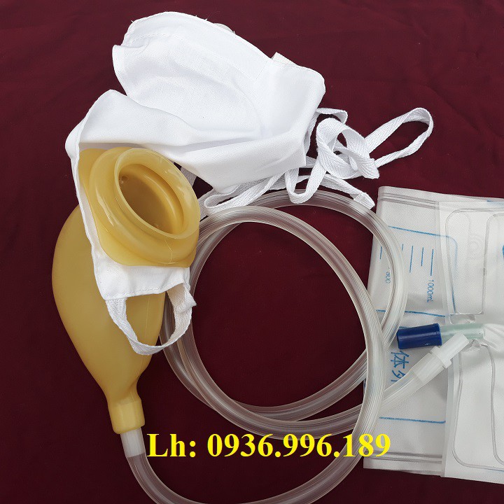 DỤNG CỤ HỖ TRỢ BỆNH NHÂN NAM ĐI TIỂU