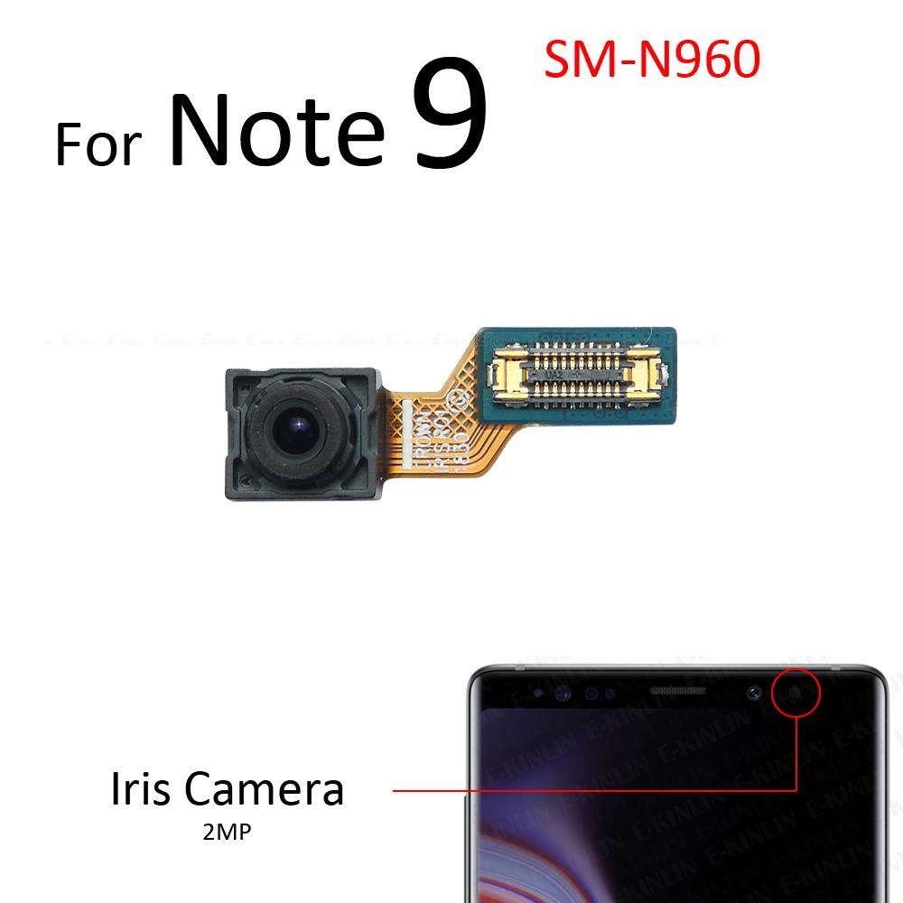Phụ Kiện Mạch Camera Trước Sau Cho Điện Thoại Samsung Galaxy Note 9 8 N960 N950