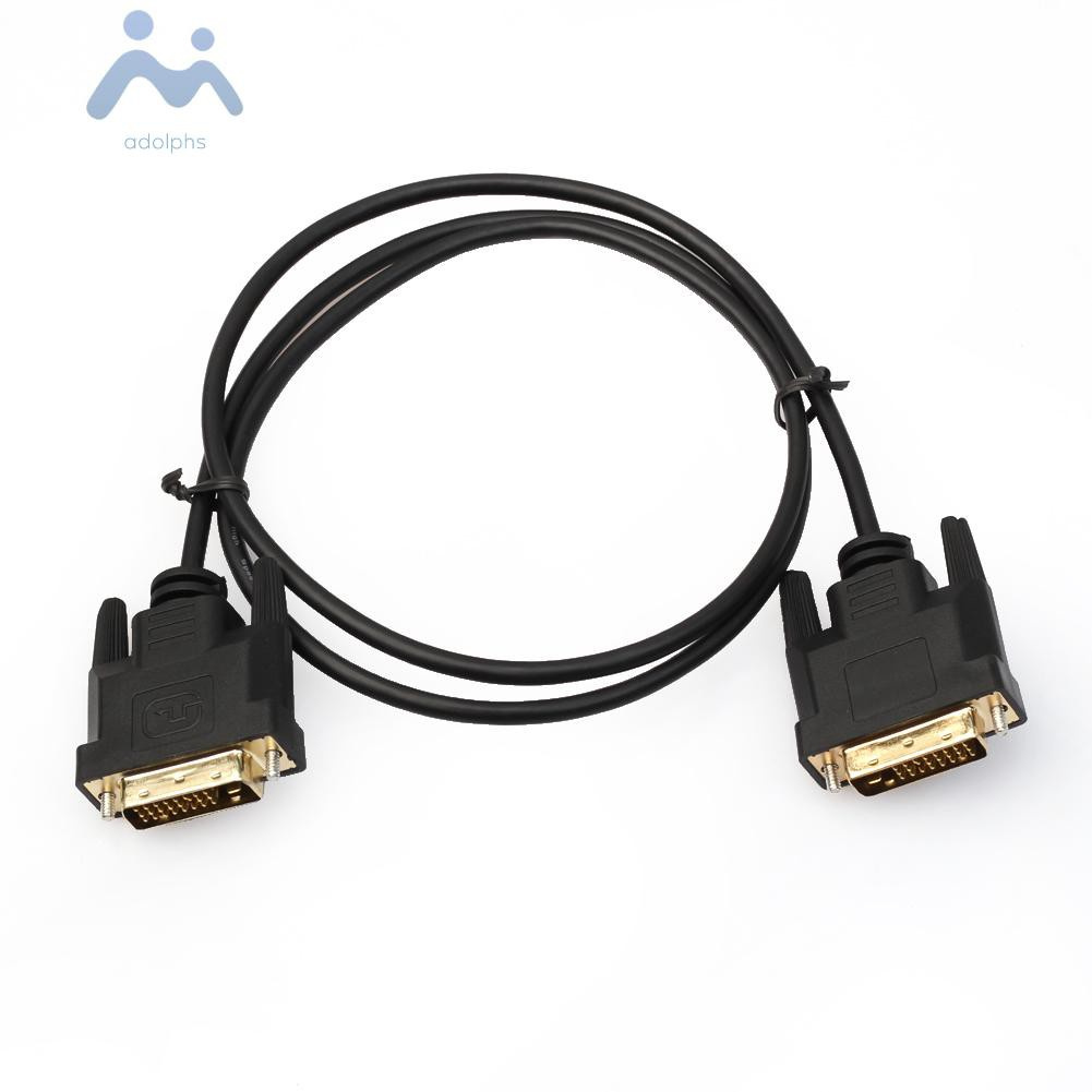 Cáp Chuyển Đổi Tv Thường Dvi D Sang Dvi-D 24 + 1 Pin