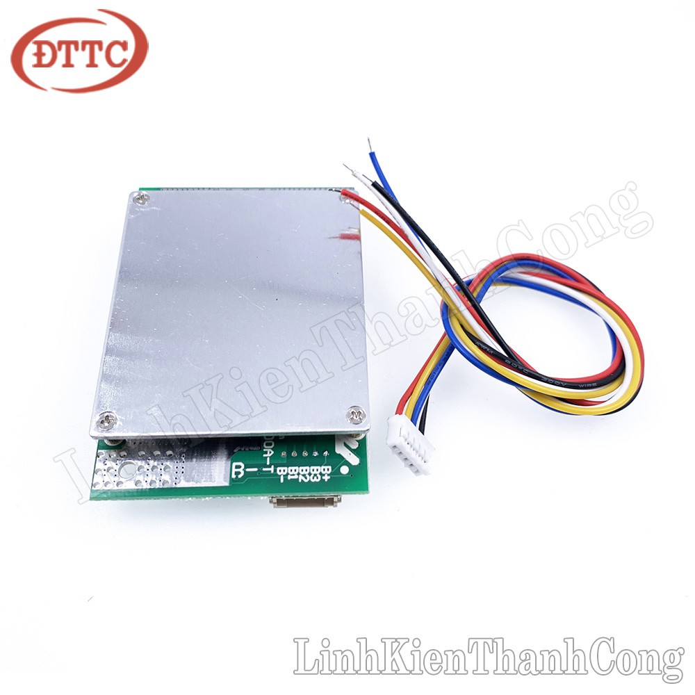 Mạch Bảo Vệ BMS Cho Pin Sắt LiFePO4 3.2V 4S 150A - Hệ 4 Cell Nối Tiếp - Sạc Xả Chung