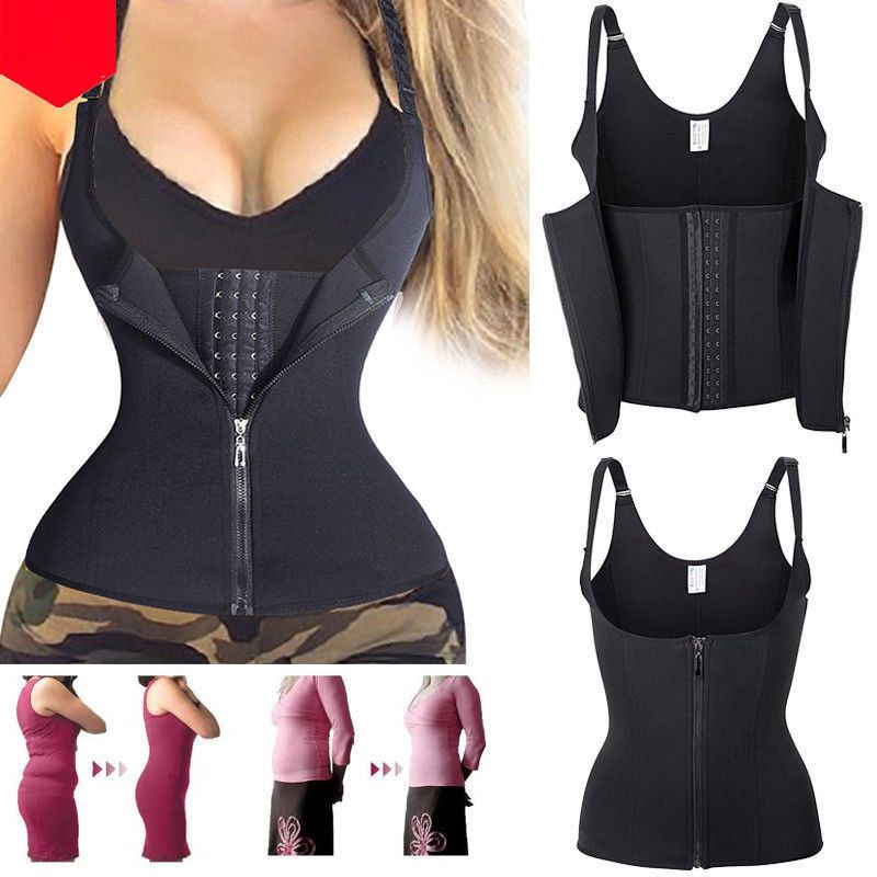 Đai Nịt Bụng Định Hình Cơ Thể Không Gọng