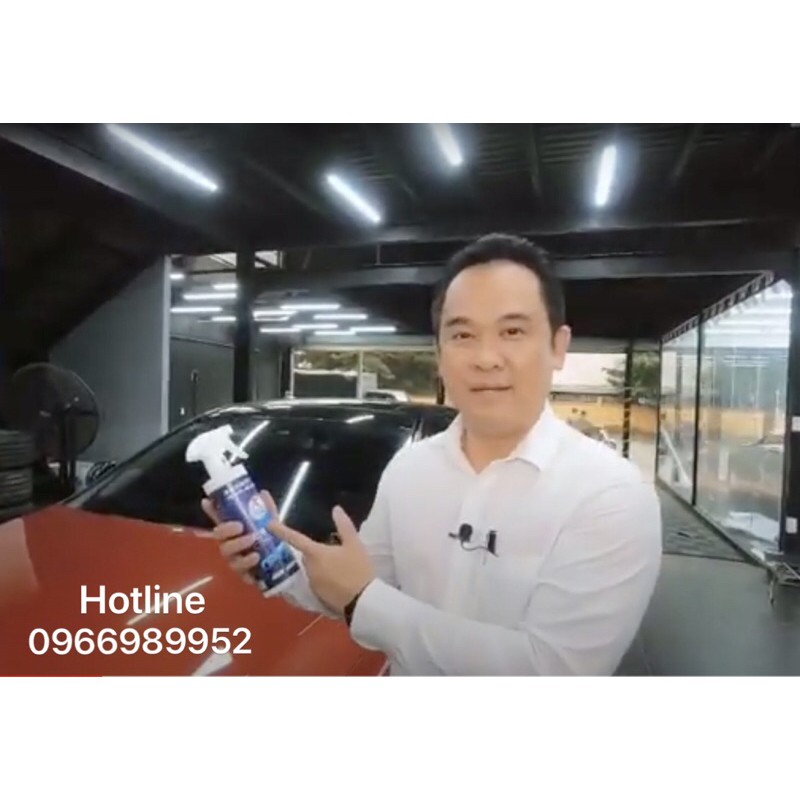 XWASH- Công Nghệ Làm Sạch Nội Thất Ôtô-Khử Mùi-Diệt Khuẩn số 1 Nhật Bản(tặng khăn Xwash khi mua chai 500ml)