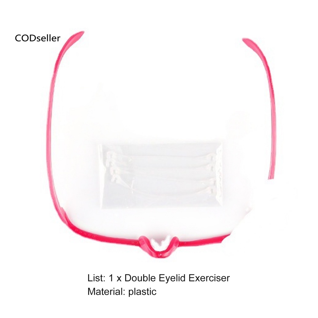 Kẹp Đôi Mắt Kính Luyện Tập Kích Mí Cho Nữ