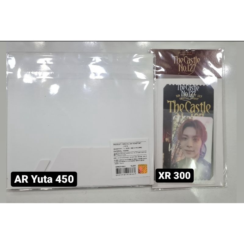 Lẻ ảnh thẻ, card các thành viên NCT Dream và NCT 127