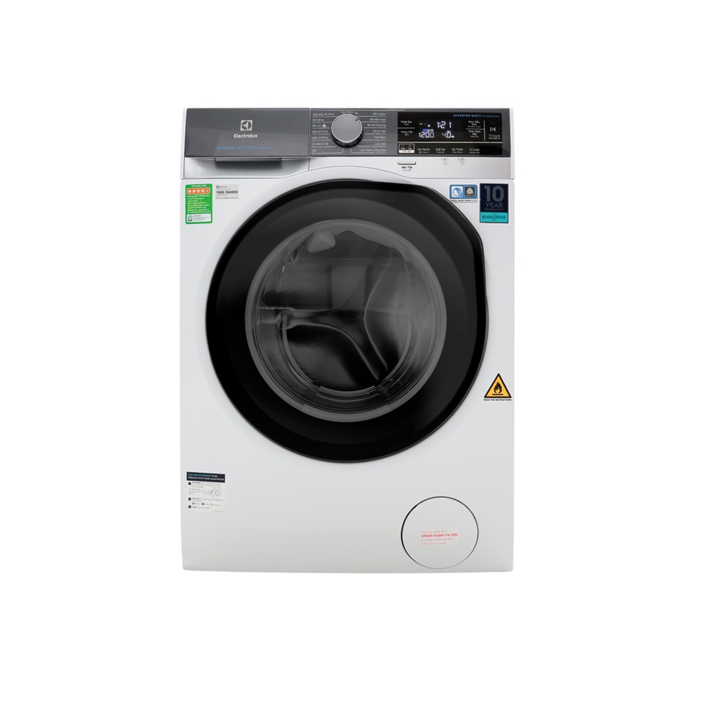 Máy giặt sấy Electrolux inverter EWW8023AEWA 8Kg
