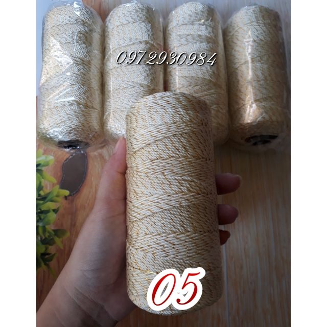 Thô kim Tuyến 24k