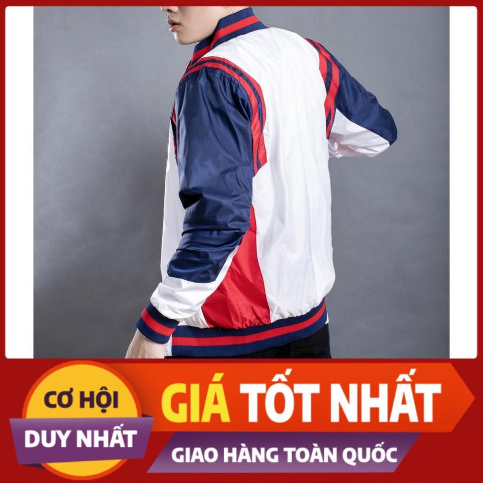 [HÀNG CAO CẤP] Áo khoác dù phối màu LD-TP-2017, Áo khoác cao cấp - HÀNG CHÍNH HÃNG