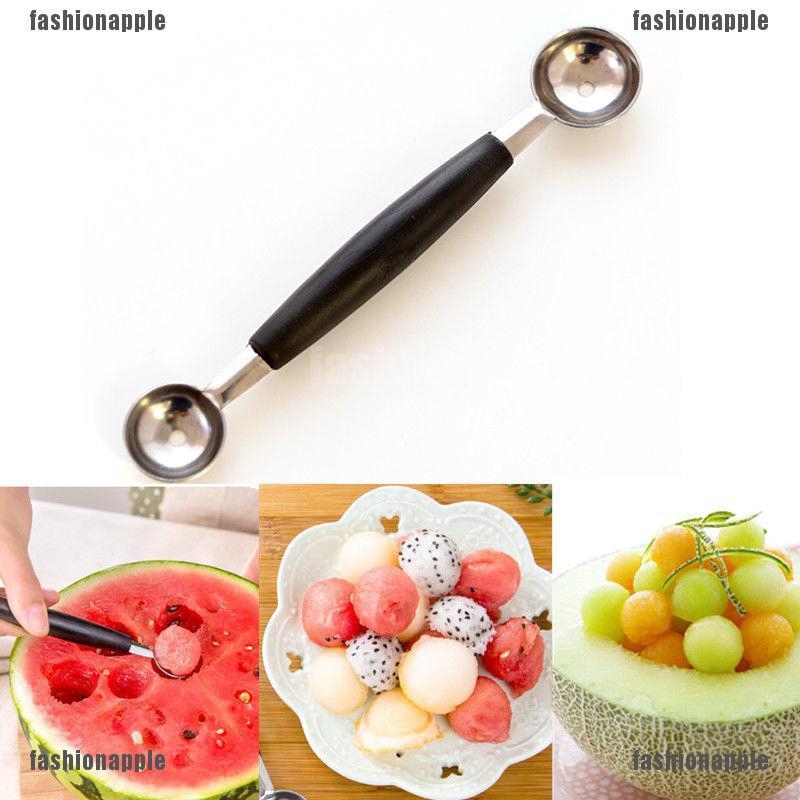Muỗng múc trái cây 2 đầu