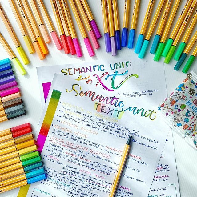 Bút kim màu STABILO Point 88 PT88 THEARTSHOP