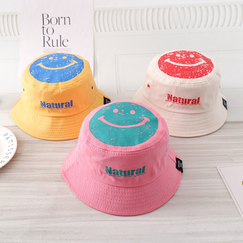 Nón Tai Bèo In Họa Tiết Nhiều Màu Sắc Xinh Xắn Dành Cho Bé Gái