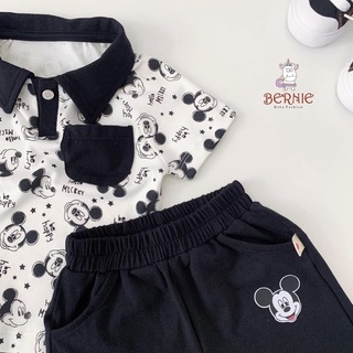 set bộ mickey
