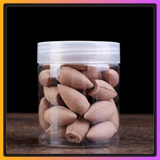 Trầm hương [HÀNG CAO CẤP], nụ trầm hương khói ngược - Hương rất thơm, hương thơm tự nhiên