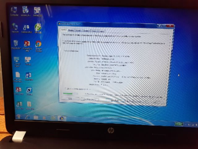 HP G4 Core i3 Ram 4gb HDD 320gb Mới Đẹp 95% | BigBuy360 - bigbuy360.vn