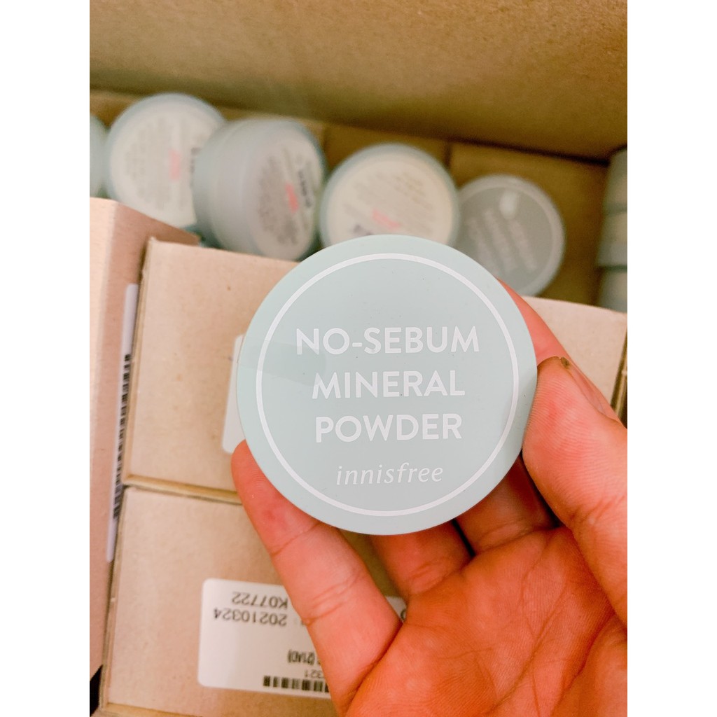 Phấn innisfree Mẫu Mới | BigBuy360 - bigbuy360.vn