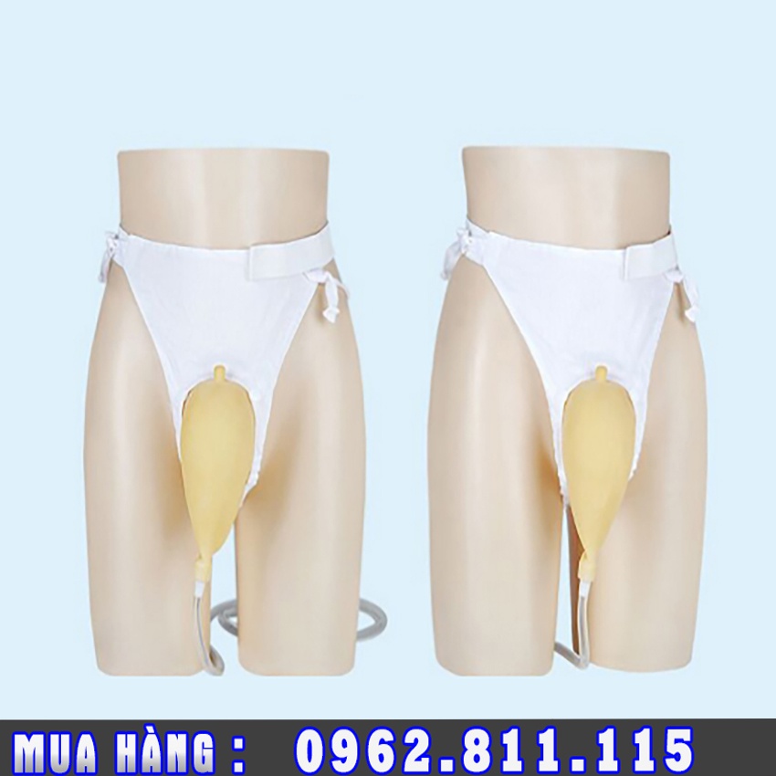 Dụng Cụ Hỗ Trợ Đi Tiểu Cho Người Già Và Người Liệt