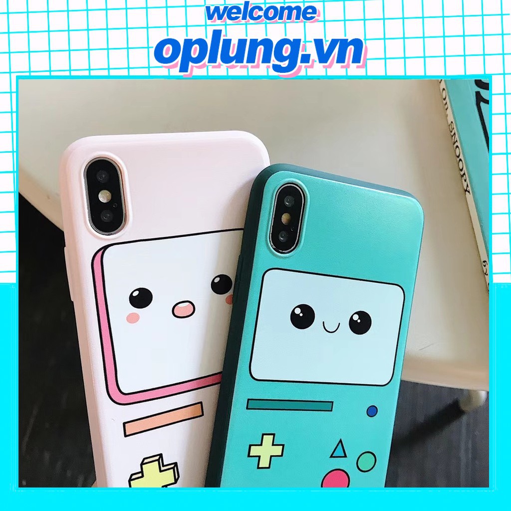 Ốp lưng iPhone TRÒ CHƠI ĐIỆN TỬ CHIBI ip 6 6s plus 7 8 plus x xr xs max 11 promax (a127)