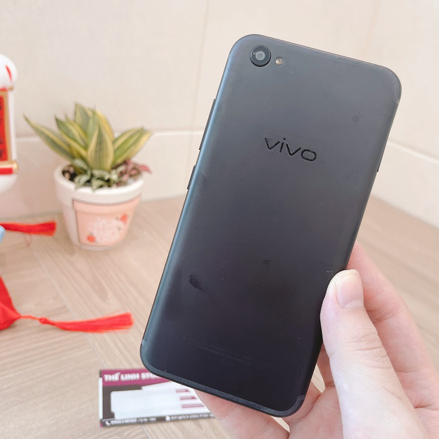 Điện thoại Vivo X9 màn 5.5 inch - Snap 625 ram 4G 64G