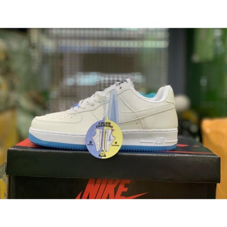 (Ảnh thật +𝐒𝐢ê𝐮 𝐑ẻ) Giày Af1 đổi màu 1;1