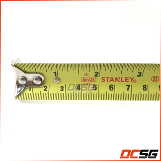 Thước cuộn thép 8m Stanley STHT33994-8