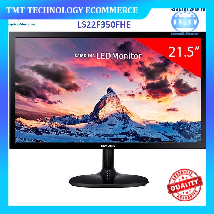 Màn Hình Samsung LS22F350FHE 22inch FullHD 4ms 60Hz TN