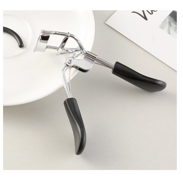 Bấm mi cán đen Eyelash Curler - Kẹp mi cao cấp